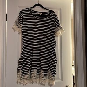 Umgee T-shirt dress